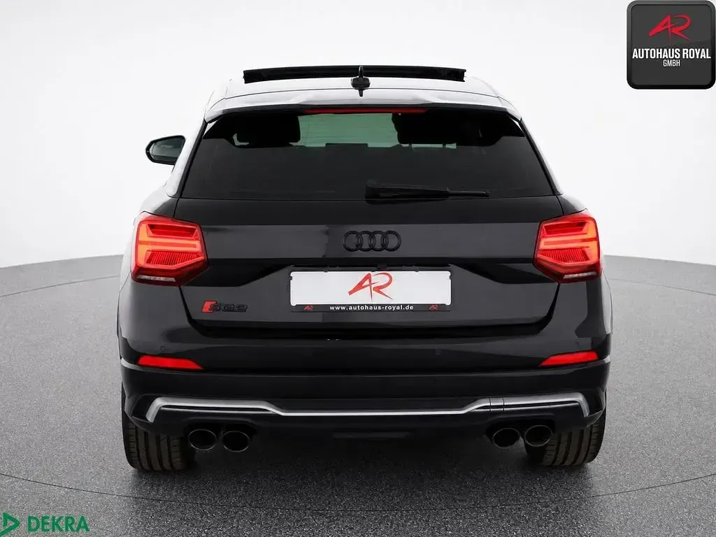 Gebraucht Audi SQ2 Sport 300 PS (220 kW) 2020 Schwarz SUV