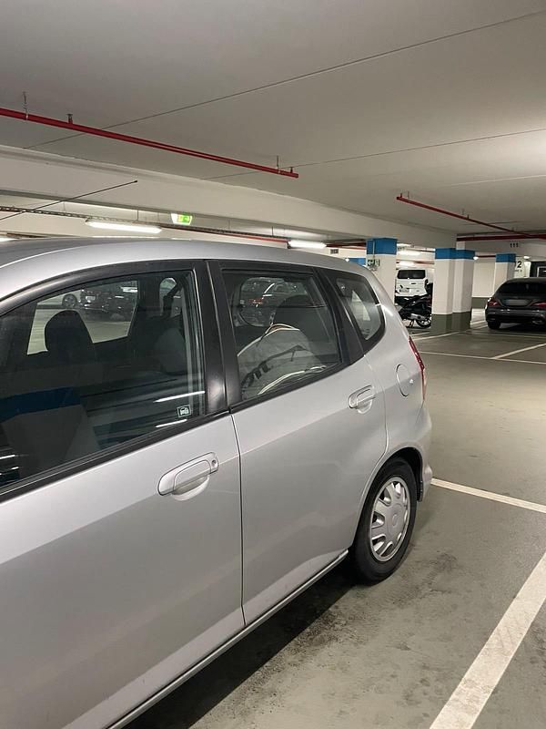 Gebraucht Honda Jazz 77 PS (56 kW) 2007 Kleinwagen