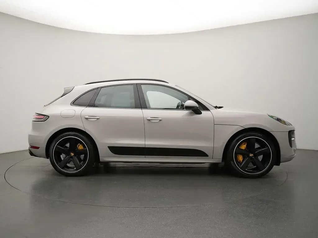 Gebraucht Porsche Macan GTS Sport 381 PS (280 kW) 2020 Schwarz SUV
