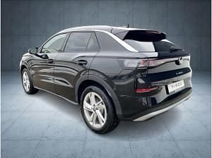 Neu VW T-Roc Style 116 PS (85 kW) 2025 Schwarz (grenadillschwarz metallic) SUV