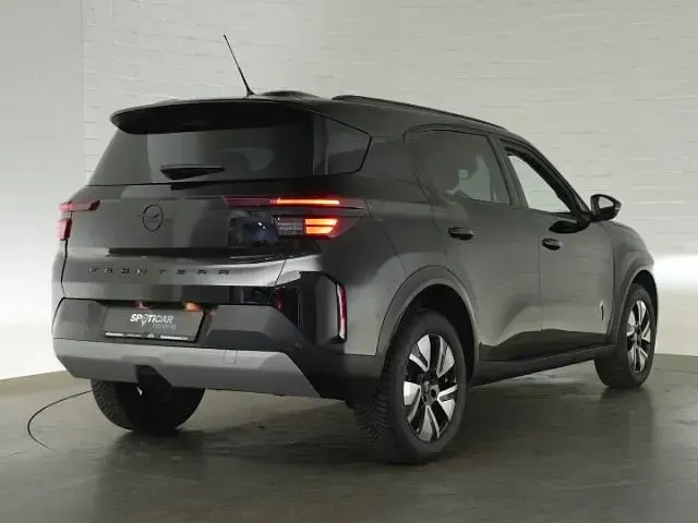 Gebraucht Opel Frontera 83 kW (113 PS) 2025 Schwarz SUV