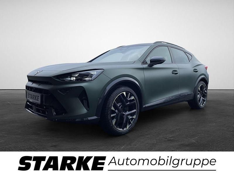 Neu Cupra Formentor VZ 333 PS (244 kW) 2026 Grün (rio green matt) SUV