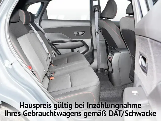 Neu Hyundai Kona N Line 139 PS (102 kW) 2026 Grau SUV