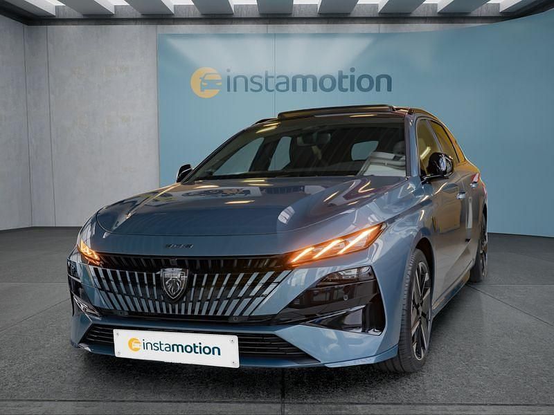 Blau Gebraucht 2025 Peugeot 308 Kombi | 35.299 € - Bild 1/4