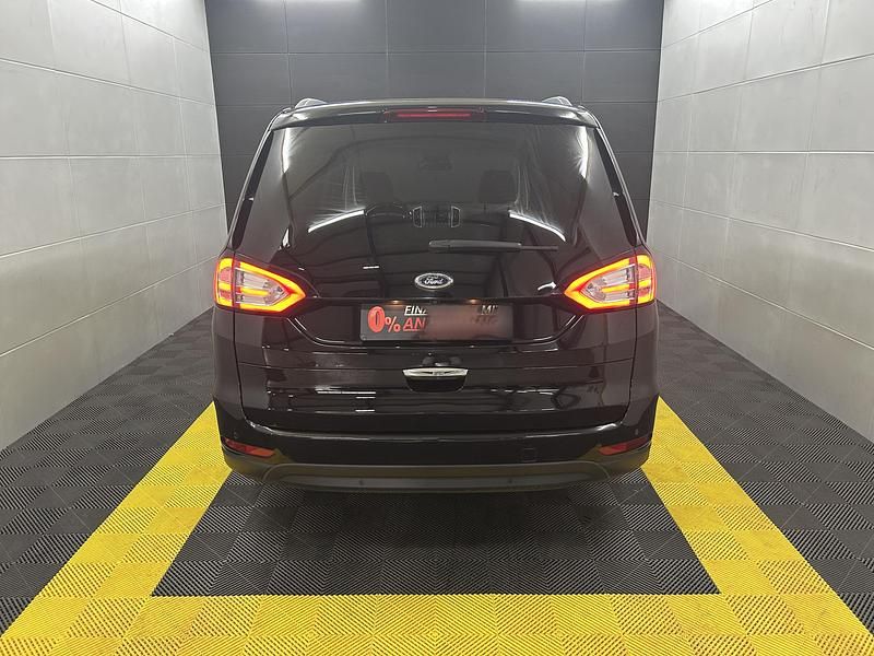 Gebraucht Ford Galaxy Titanium 179 PS (131 kW) 2018 Metallic Van / Kleinbus
