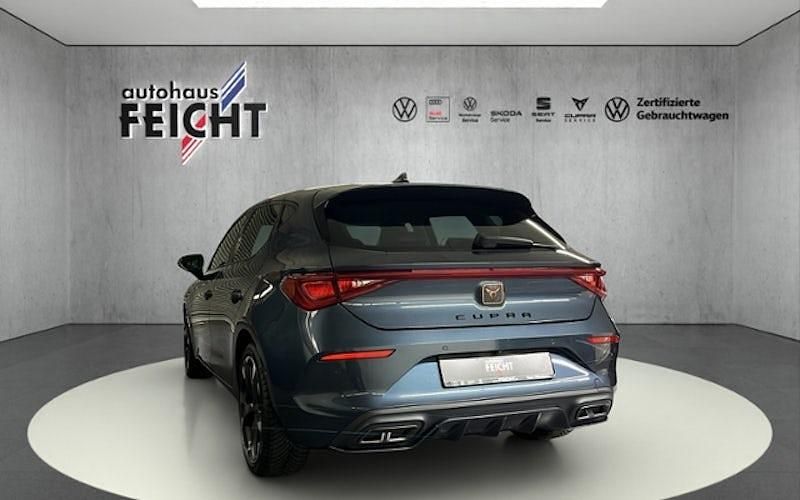 Gebraucht Cupra Leon 150 PS (110 kW) 2024 Silber Limousine