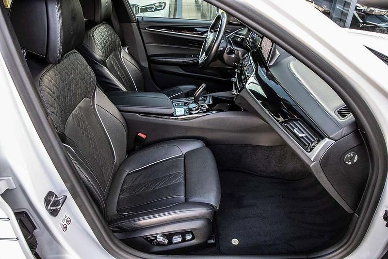 Gebraucht Alpina D5 387 PS (284 kW) 2018 Weiß Limousine