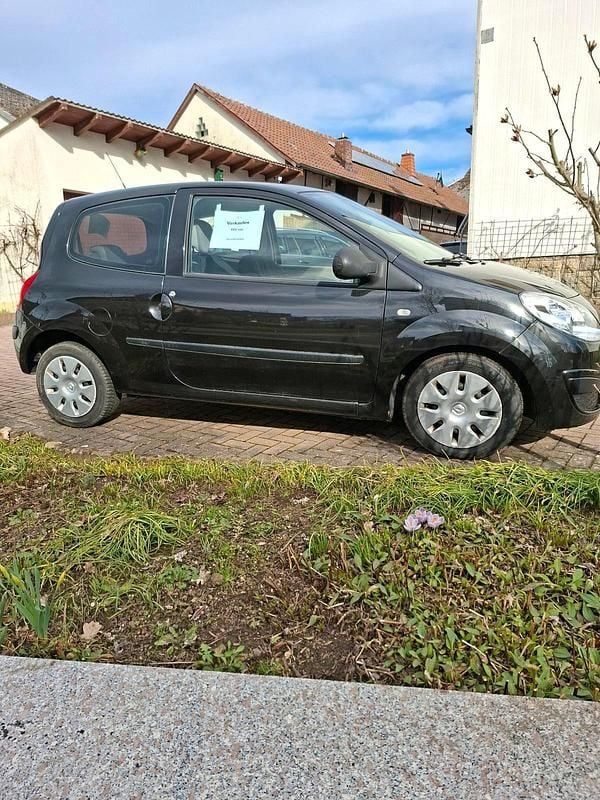 Gebraucht Renault Twingo 76 PS (55 kW) 2008 Schwarz Kleinwagen