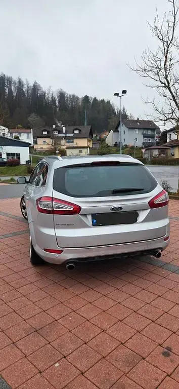 Gebraucht Ford Mondeo Titanium S 200 PS (147 kW) 2013 Grau Limousine