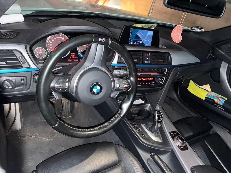 Brugt BMW 330 258 HK (189 kW) 2013 Hvid Stationcar