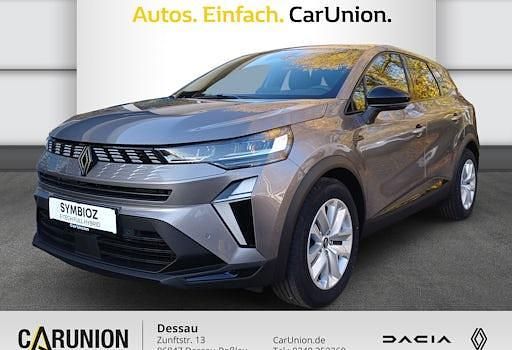 Neu Renault Symbioz Evolution 143 PS (105 kW) 2026 Grau SUV