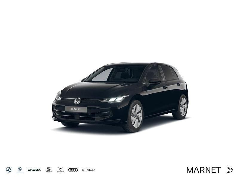 Gebraucht VW Golf VIII 150 PS (110 kW) 2026 Schwarz Limousine