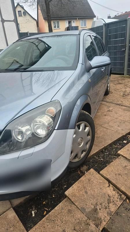 Gebraucht Opel Astra 105 PS (77 kW) 2006 Kombi