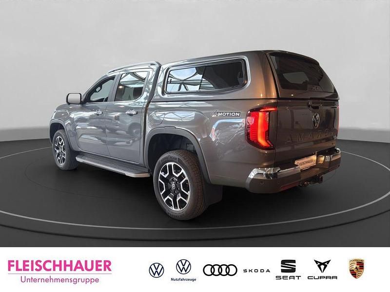 Neu VW Amarok Style 241 PS (177 kW) 2025 Grau Pickup
