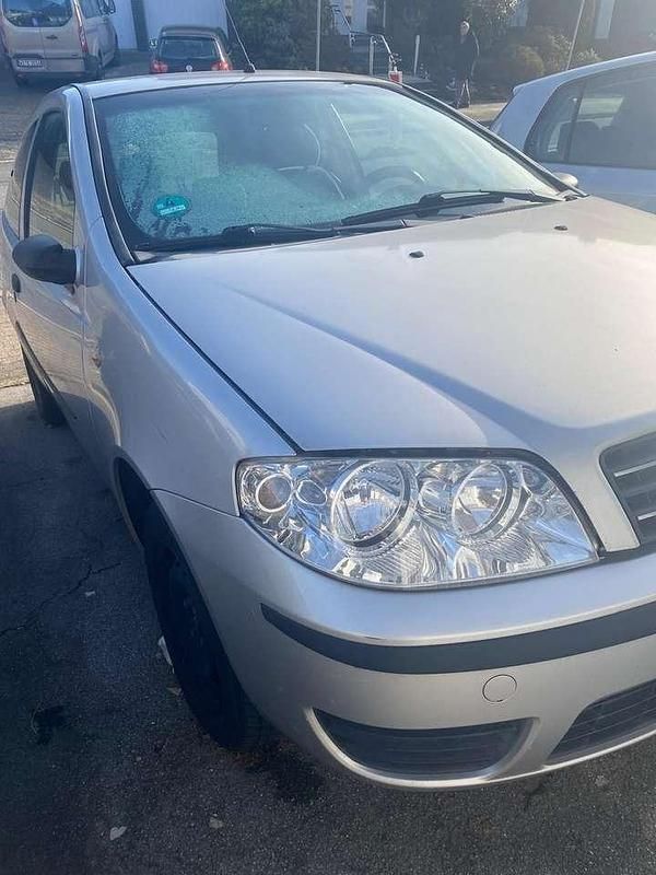 Gebraucht Fiat Punto 60 PS (44 kW) 2006 Limousine