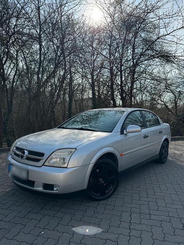 Gebraucht Opel Vectra 122 PS (89 kW) 2002 Grau Limousine