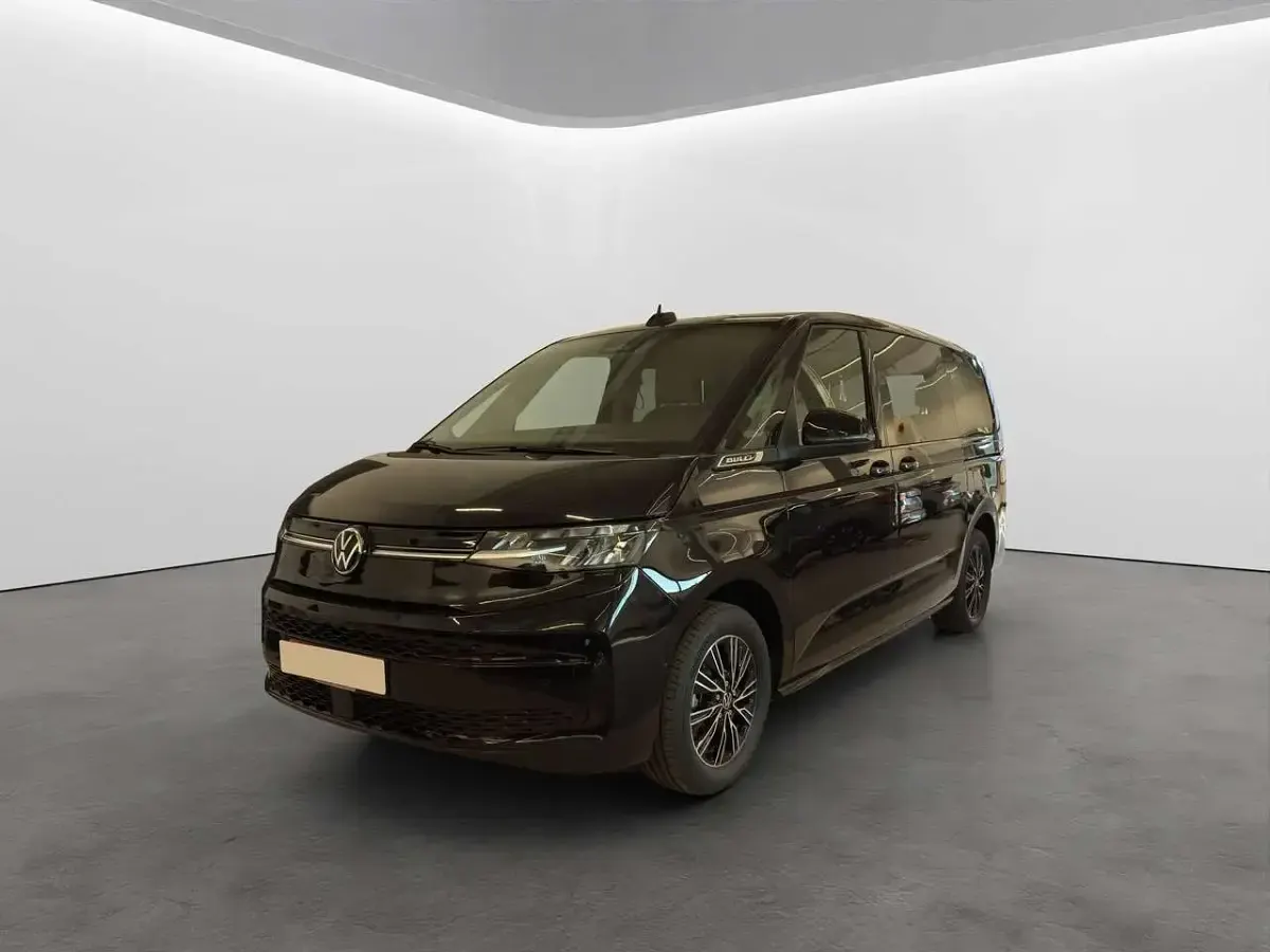 Neu VW Multivan 150 PS (110 kW) 2026 Deep black perleffekt Van / Kleinbus