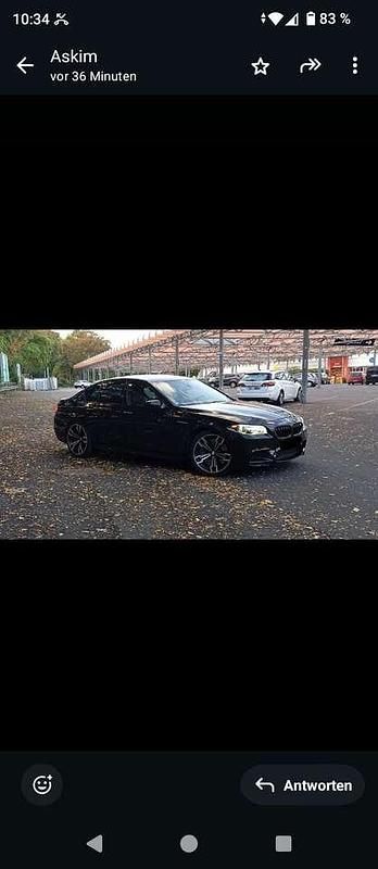 Gebraucht 2015 BMW M5 Competition Edition Limousine | 35.850 € (Guter Preis) - Bild 1/4