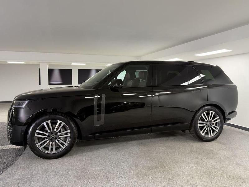 Neu Land Rover Range Rover 349 PS (256 kW) 2026 Schwarz SUV