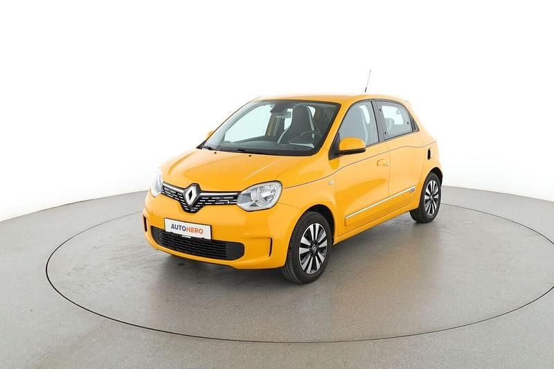 Gelb Gebraucht 2021 Renault Twingo Intens Kleinwagen | 10.390 € (Guter Preis) - Bild 1/3