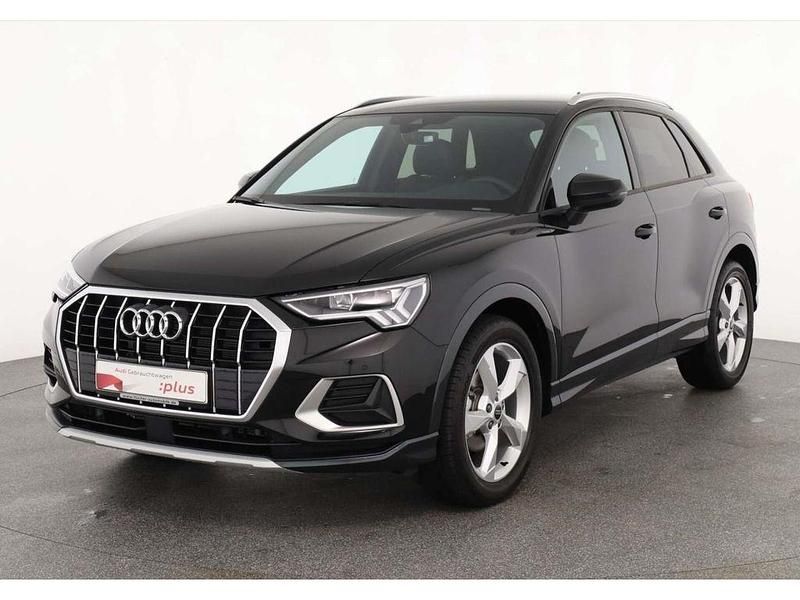 Gebraucht Audi Q3 Advanced 150 PS (110 kW) 2025 Mythosschwarz metallic SUV