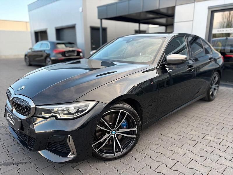 Gebraucht BMW M340 Performance 374 PS (275 kW) 2019 Schwarz Limousine