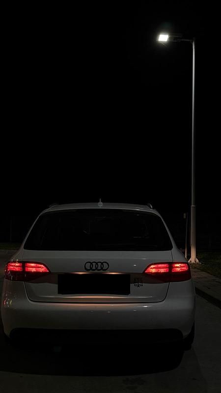 Gebraucht Audi A4 143 PS (105 kW) 2009 Weiß Kombi