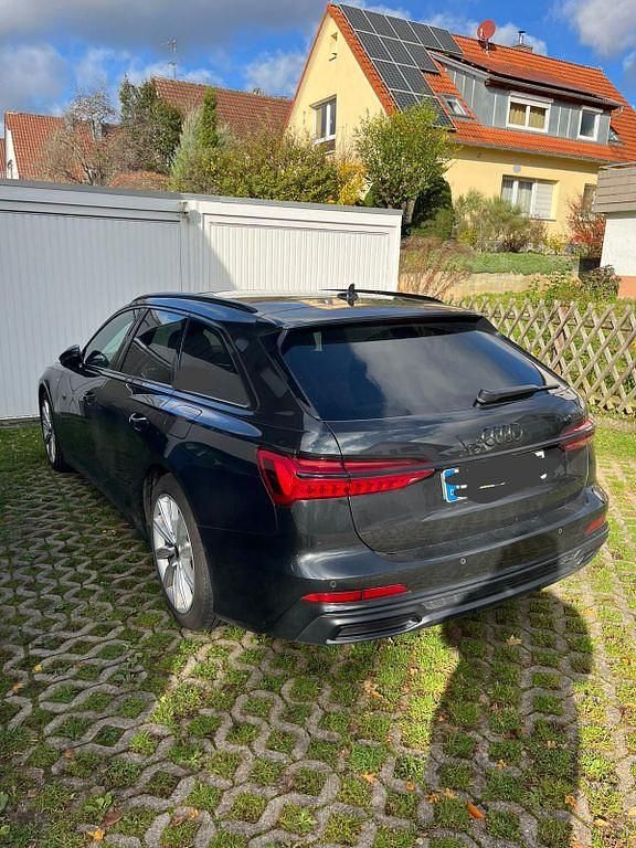 Gebraucht Audi A6 Sport 367 PS (269 kW) 2021 Grau Kombi