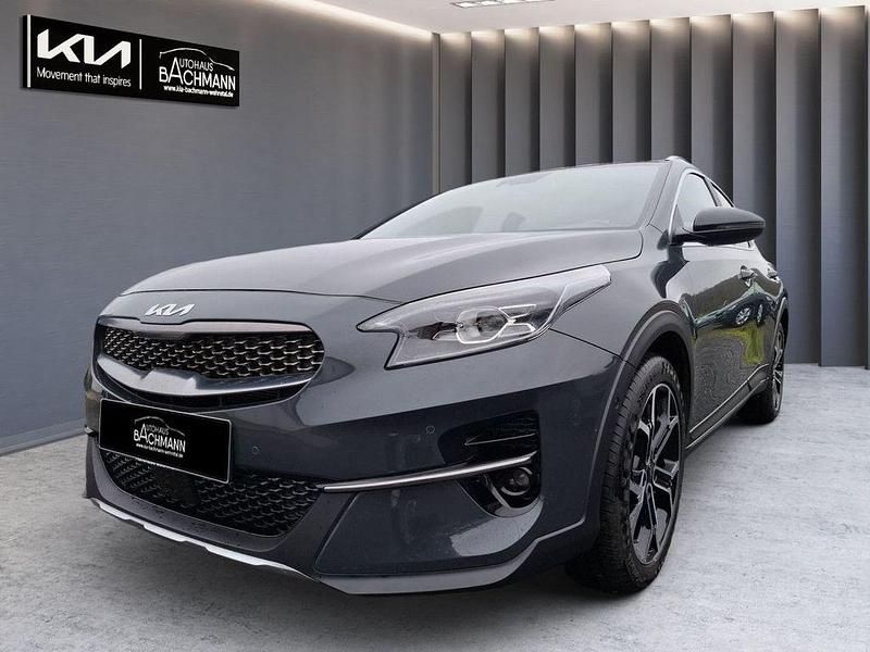 Gebraucht Kia XCeed Black Xdition 160 PS (117 kW) 2022 Grau SUV
