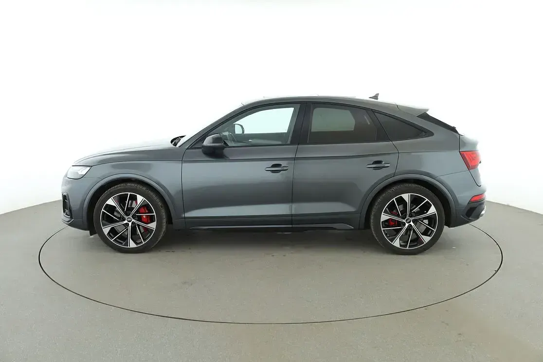 Gebraucht Audi SQ5 Sportback Sport 341 PS (250 kW) 2021 Grau SUV