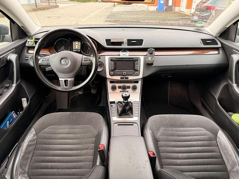 Używany VW Passat 170 KM (125 kW) 2012 Szary Kombi