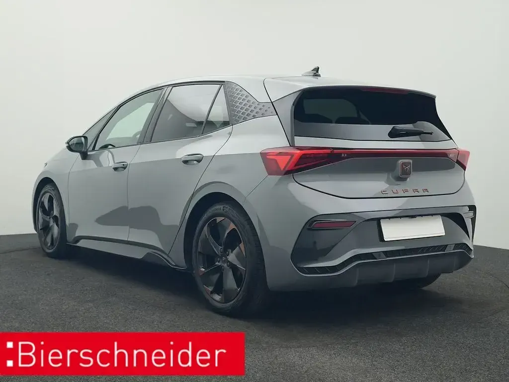 Gebraucht Cupra Born 150 kW (204 PS) 2024 Grau Kleinwagen