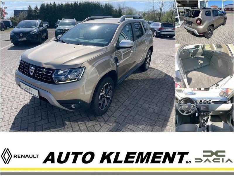 Beige Gebraucht 2019 Dacia Duster Prestige SUV | 15.990 € (Fairer Preis) - Bild 1/4