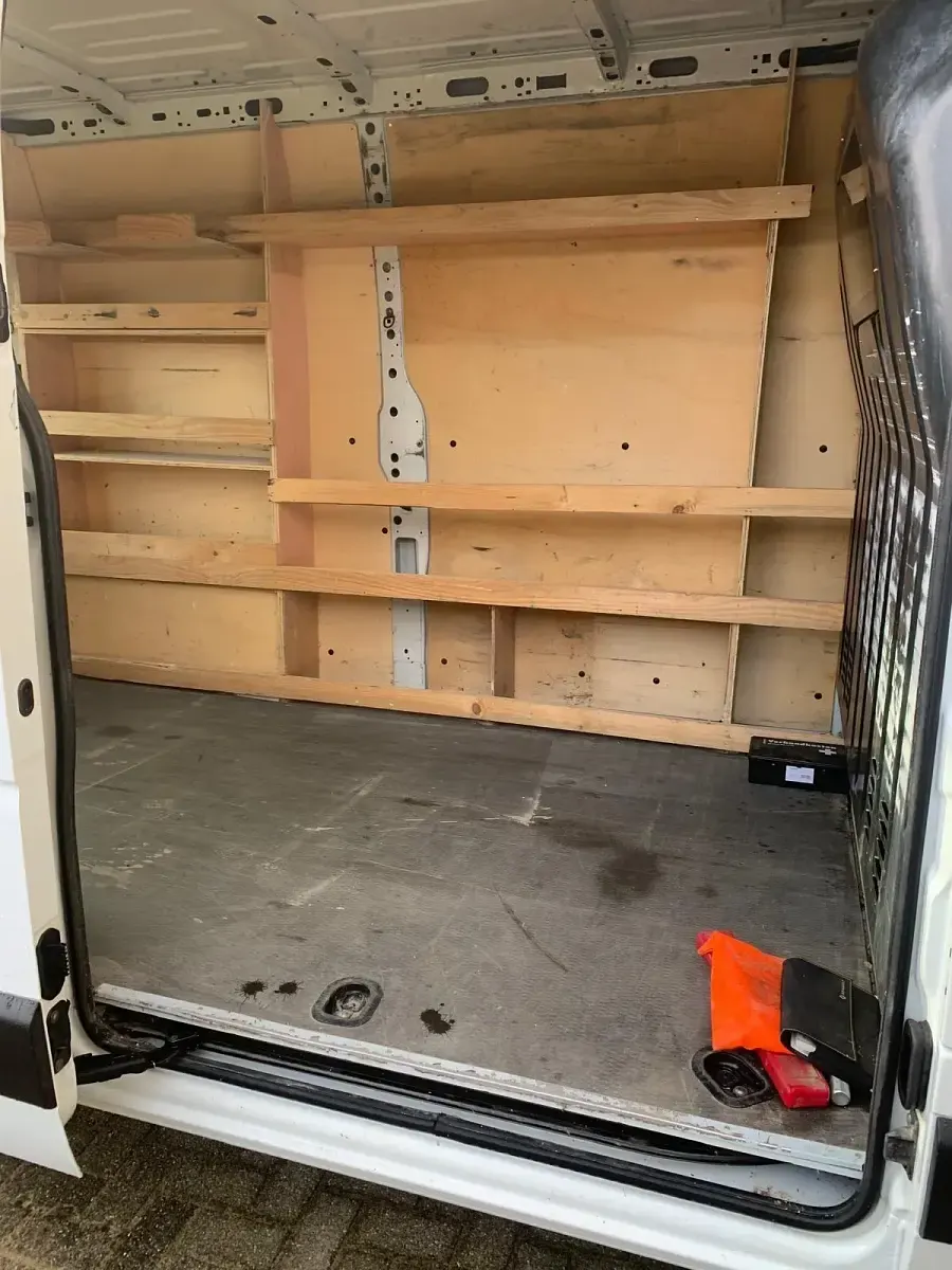 Brugt Renault Master 2017 Hvid Van