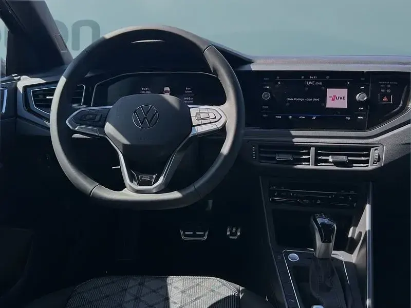 Nowe VW Taigo 116 KM (85 kW) 2026 Szary SUV