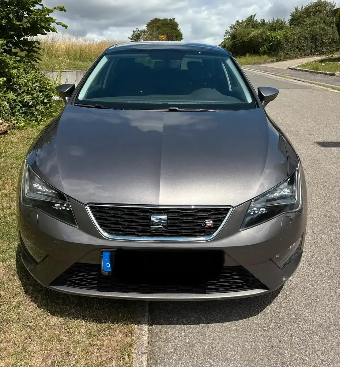 Gebraucht Seat Leon FR 150 PS (110 kW) 2016 Grau Limousine