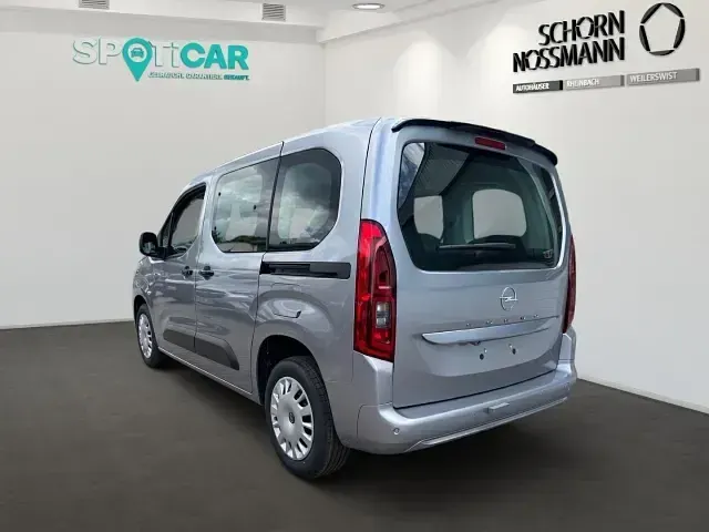 Neu Opel Combo Life Edition 102 PS (75 kW) 2026 Grau Kombi