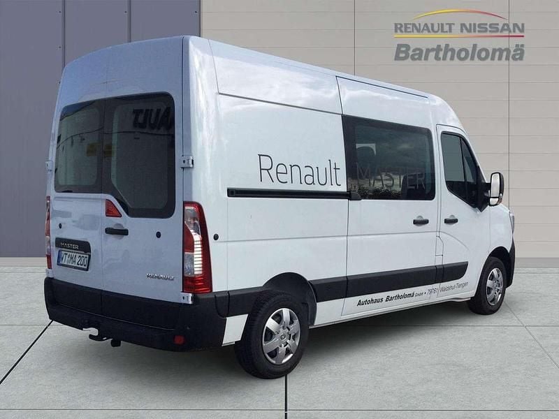 Gebraucht Renault Master Komfort 150 PS (110 kW) 2023 Mineral weiss Van