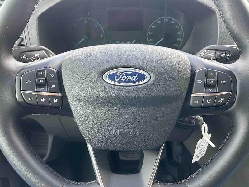 Gebraucht Ford Transit 150 PS (110 kW) 2024 Weiß Van / Kleinbus