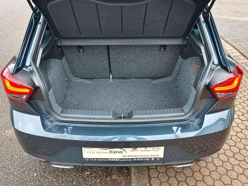Neu Seat Ibiza FR 116 PS (85 kW) 2026 Magnetic tech grey Kleinwagen