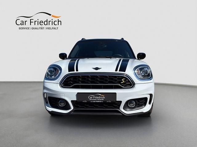 Second-hand Mini John Cooper Works 224 CP (164 kW) 2020 Alb Hatchback