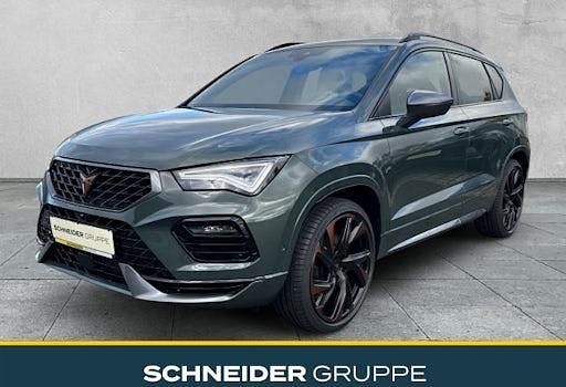 Gebraucht Cupra Ateca 300 PS (220 kW) 2025 Grün SUV