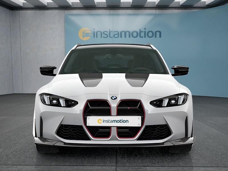 Neu BMW M3 551 PS (405 kW) 2025 Blau Kombi