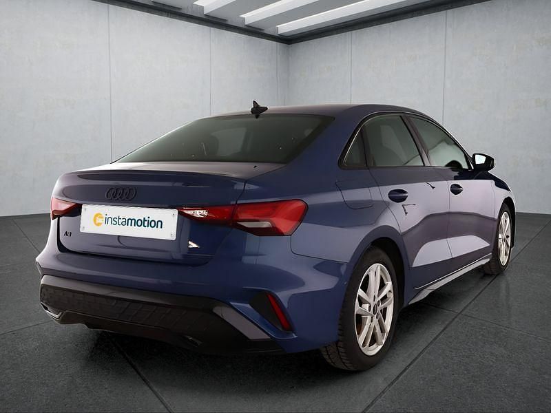 Gebraucht Audi A3 116 PS (85 kW) 2025 Blau Limousine