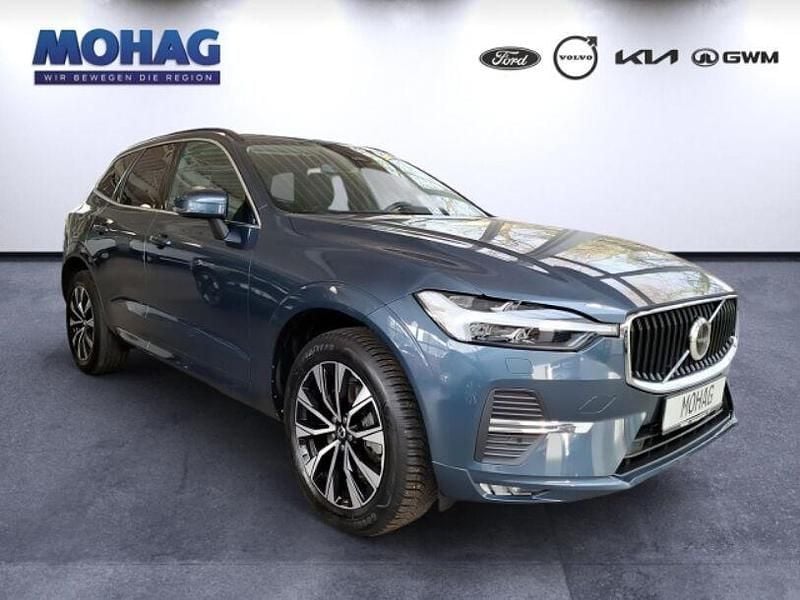 Gebraucht Volvo XC60 Core 197 PS (144 kW) 2022 Blau SUV