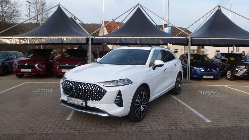 Neu Wey 05 Lux 476 PS (350 kW) 2026 Weiß SUV