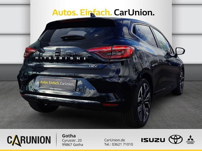 Gebraucht Mitsubishi L Edition 143 PS (105 kW) 2025 Onyxschwarz (gne) Limousine