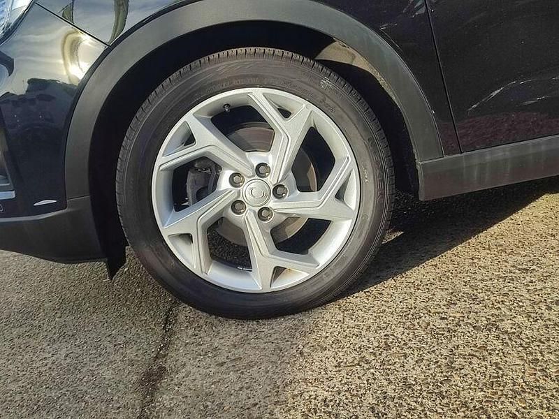 Gebraucht Ssangyong (KGM) Tivoli 163 PS (119 kW) 2022 Schwarz SUV