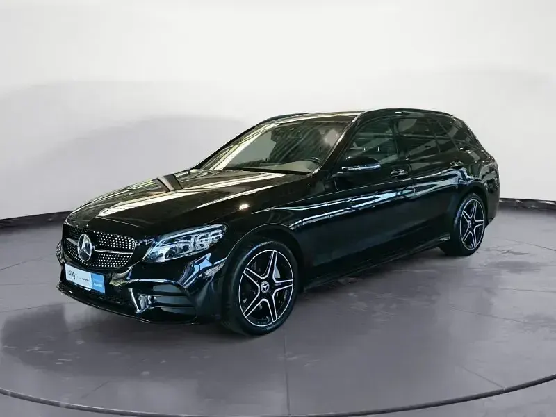 Gebraucht Mercedes C300 Advanced 258 PS (189 kW) 2018 Limousine