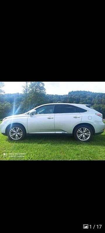 Gebraucht 2010 Lexus RX450h Impression Line SUV | 14.500 € (Etwas zu teuer) - Bild 1/4